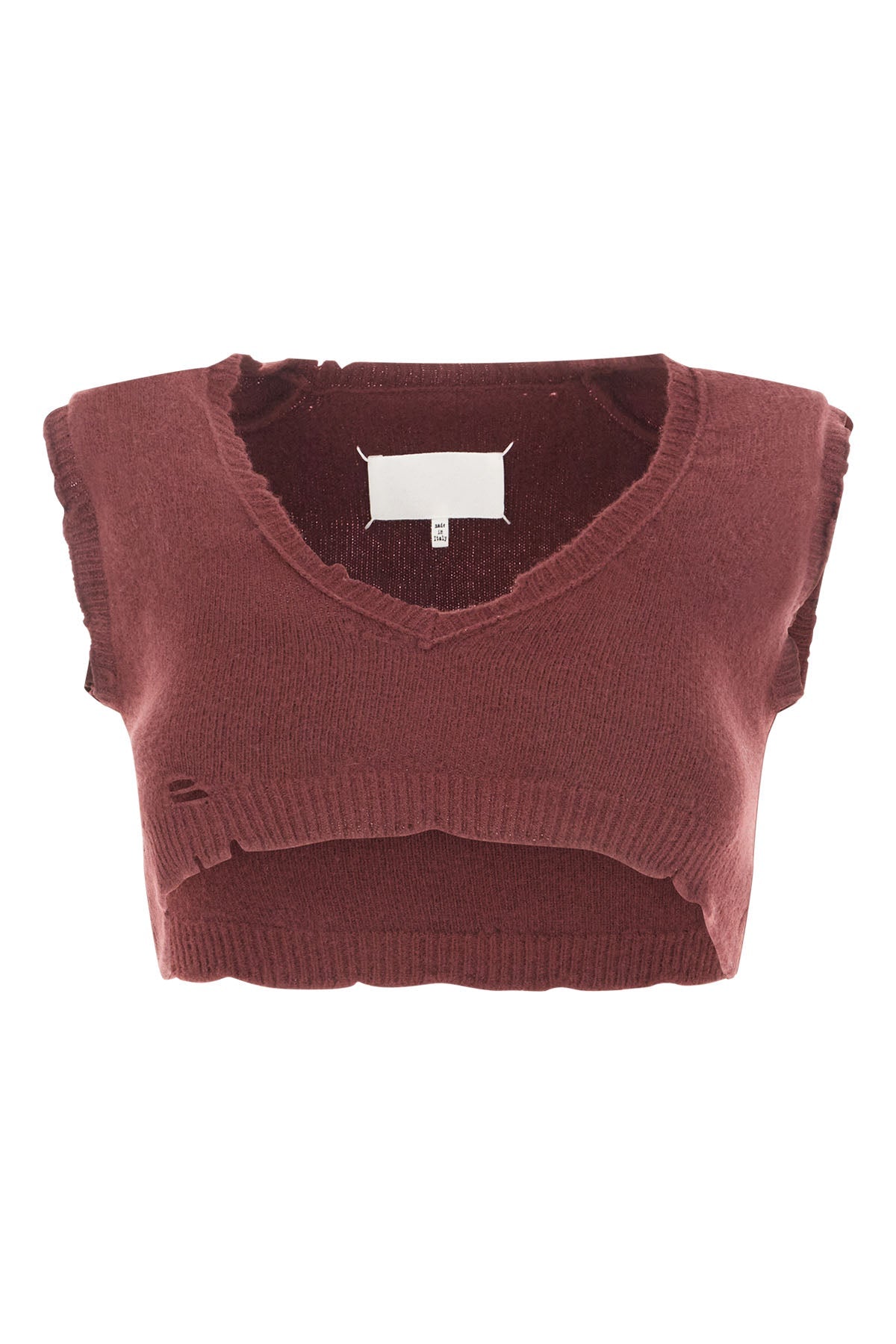 Maison Margiela Woman Clothing Knitwear