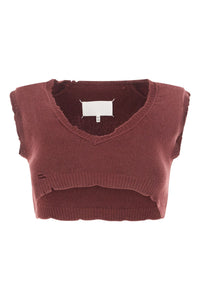Maison Margiela Woman Clothing Knitwear