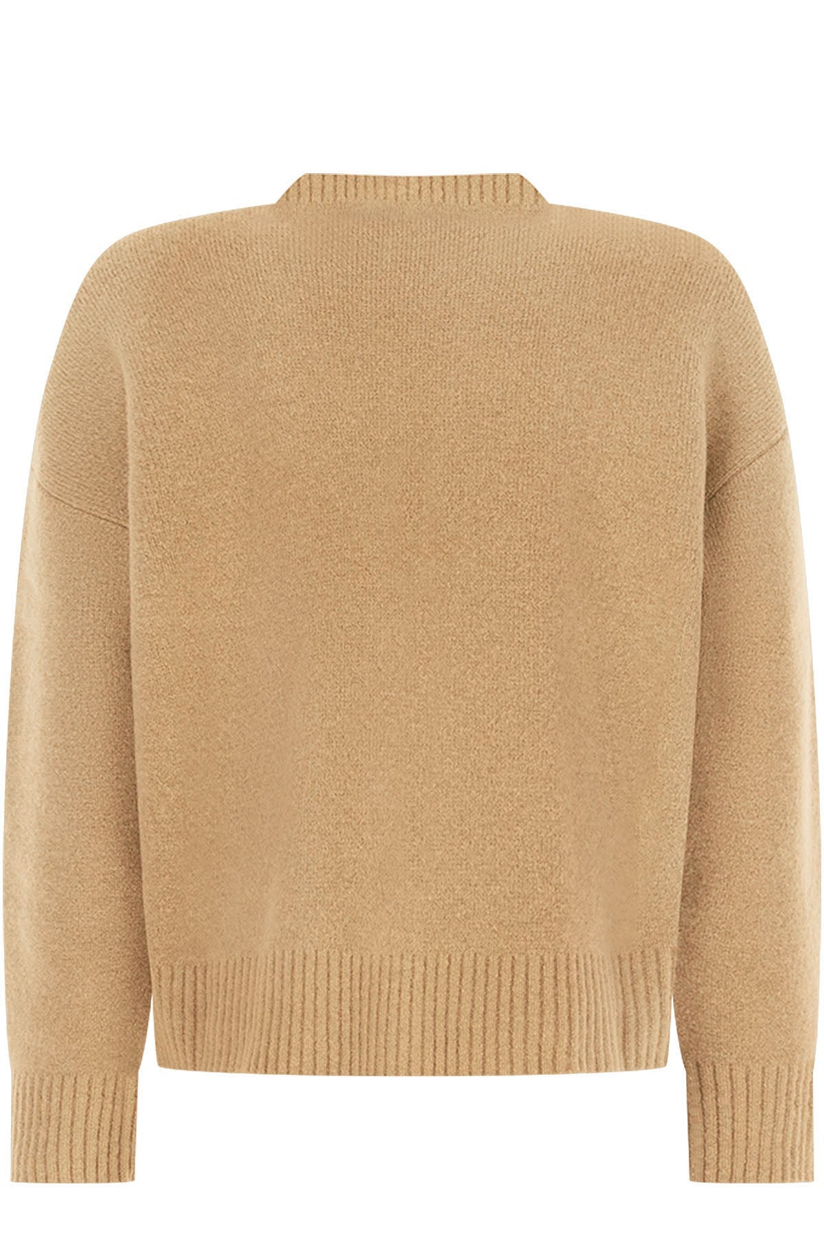 Ami Paris Man Clothing Knitwear