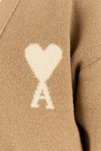 Ami Paris Man Clothing Knitwear