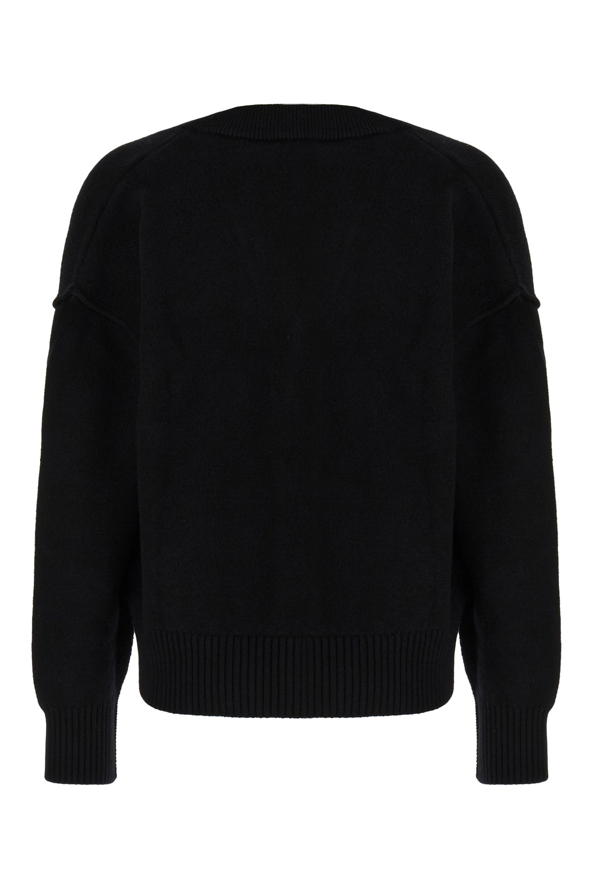 Ami Paris Man Clothing Knitwear