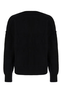 Ami Paris Man Clothing Knitwear