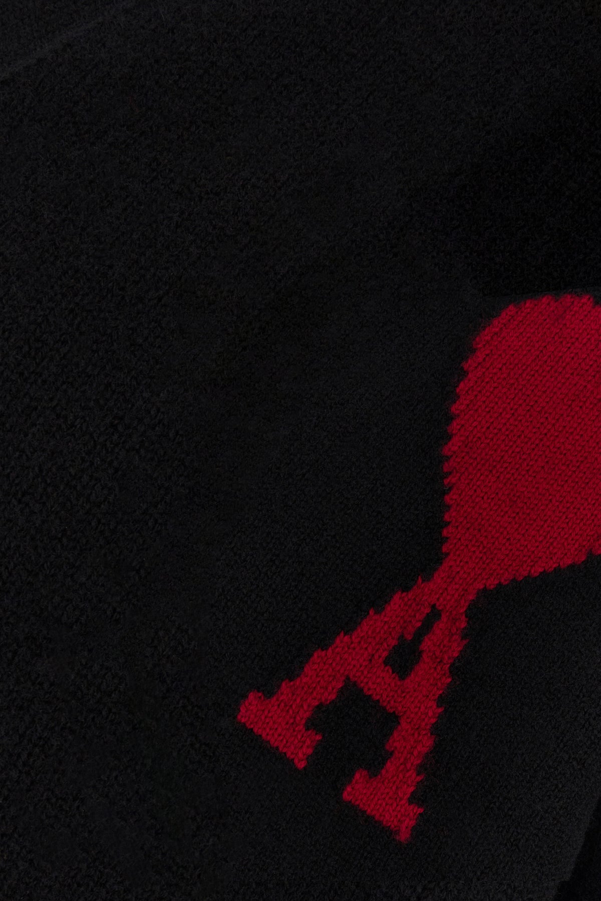 Ami Paris Man Clothing Knitwear