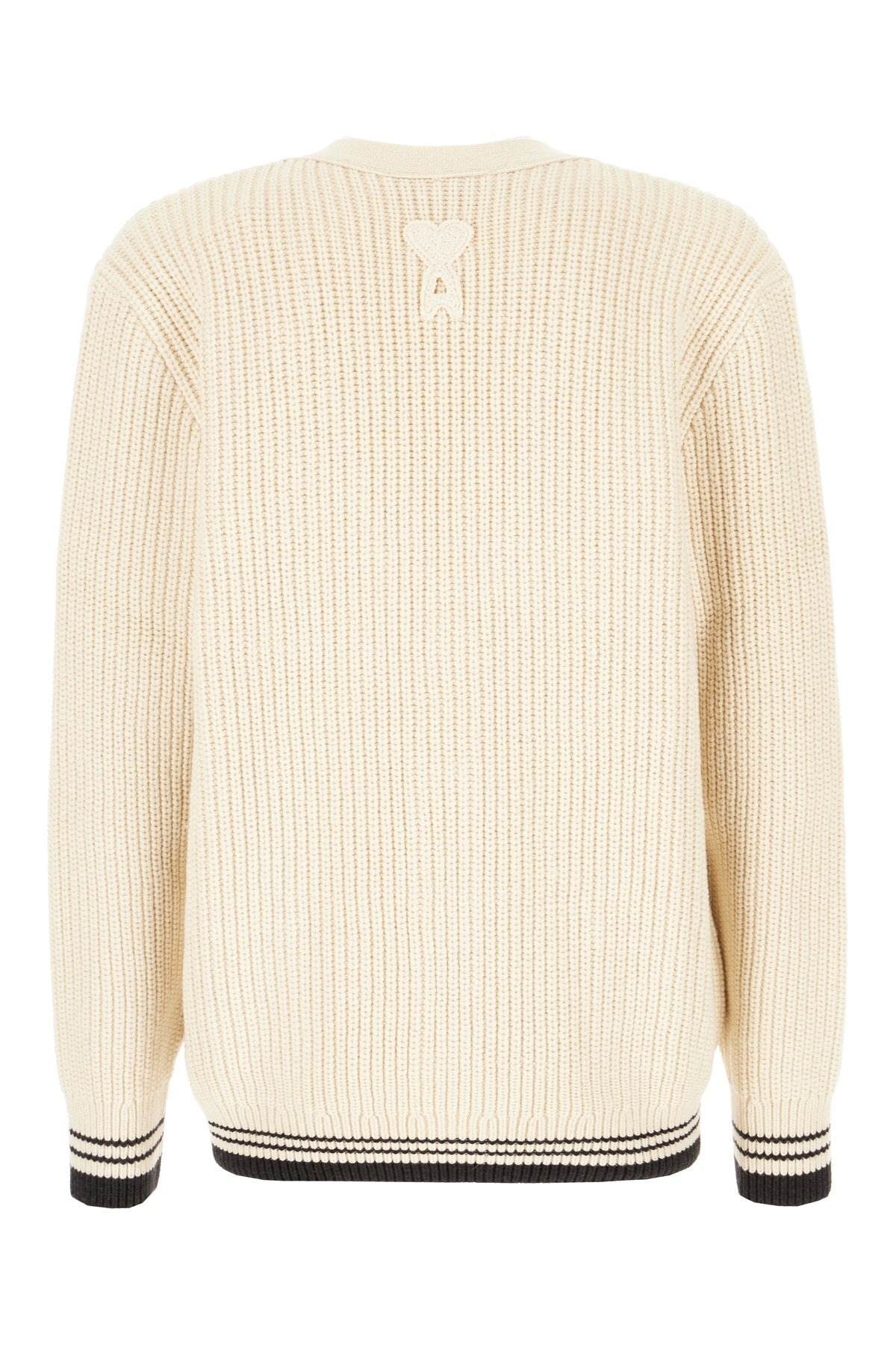 AMI PARIS Ami Paris Man Clothing Knitwear