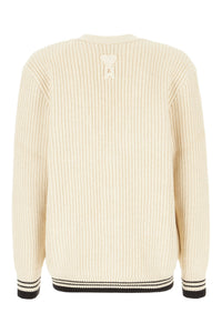 AMI PARIS Ami Paris Man Clothing Knitwear