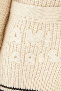 AMI PARIS Ami Paris Man Clothing Knitwear