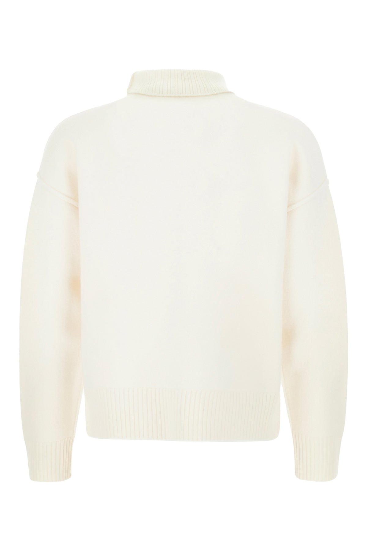 Ami Paris Man Clothing Knitwear