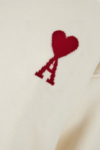 Ami Paris Man Clothing Knitwear