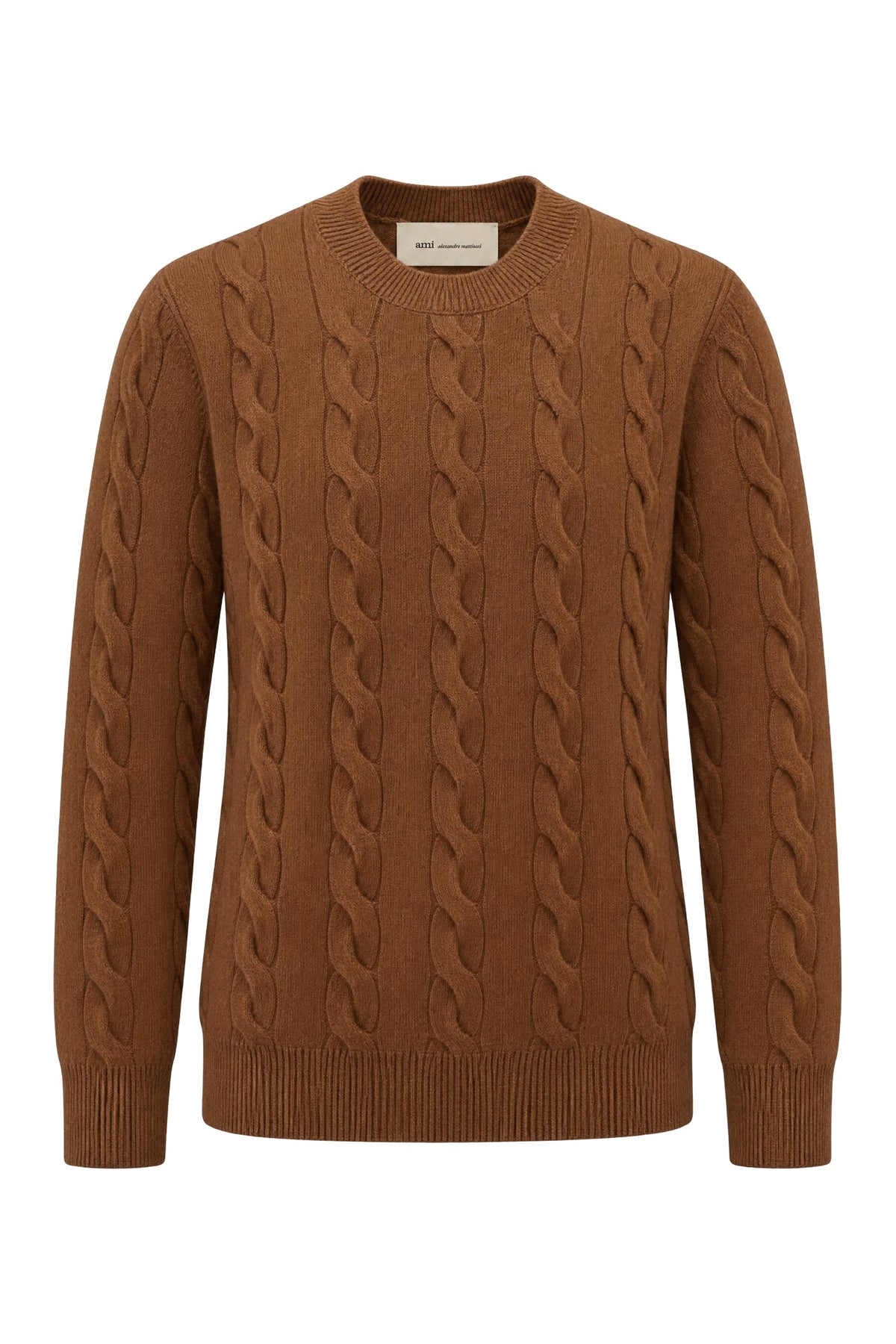 AMI PARIS Ami Paris Man Clothing Knitwear