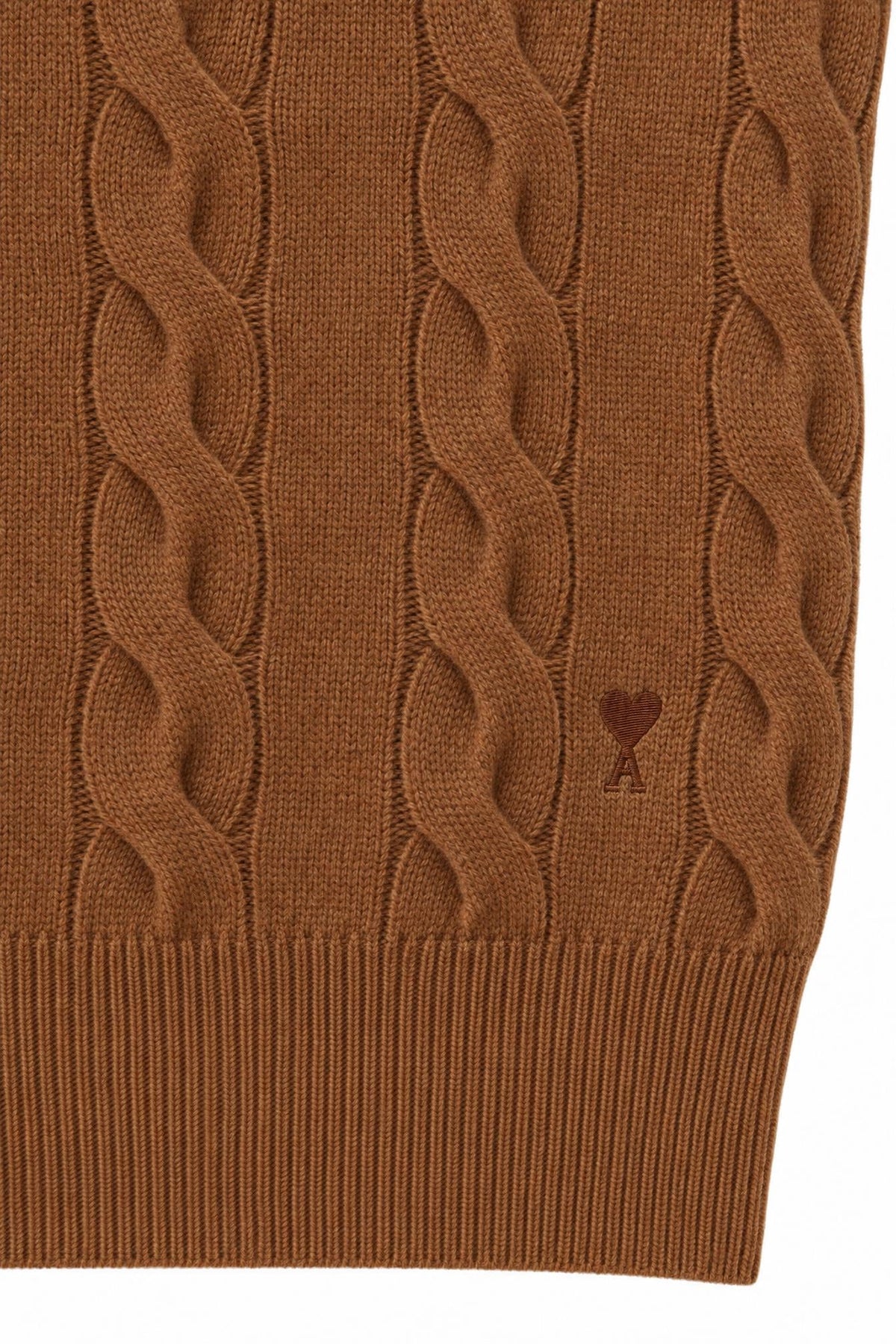 AMI PARIS Ami Paris Man Clothing Knitwear