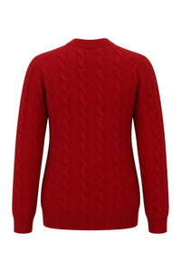 AMI PARIS Ami Paris Woman Clothing Knitwear