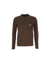 PRADA Prada Man Clothing Knitwear