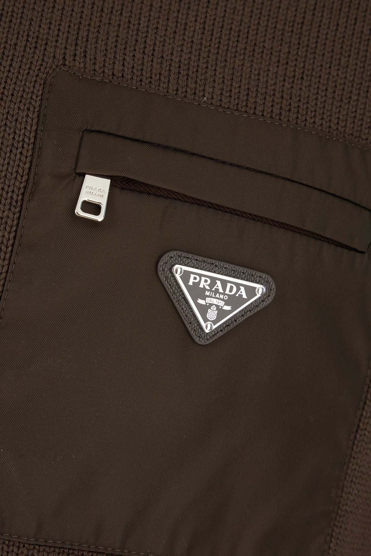 PRADA Prada Man Clothing Knitwear
