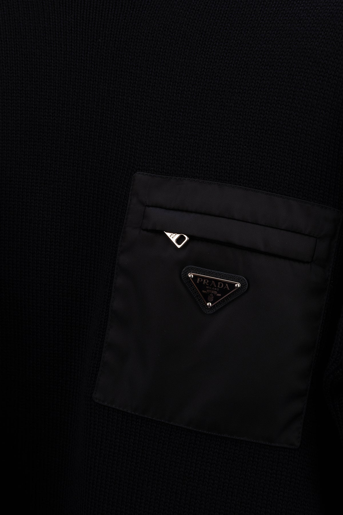 PRADA Prada Man Clothing Knitwear