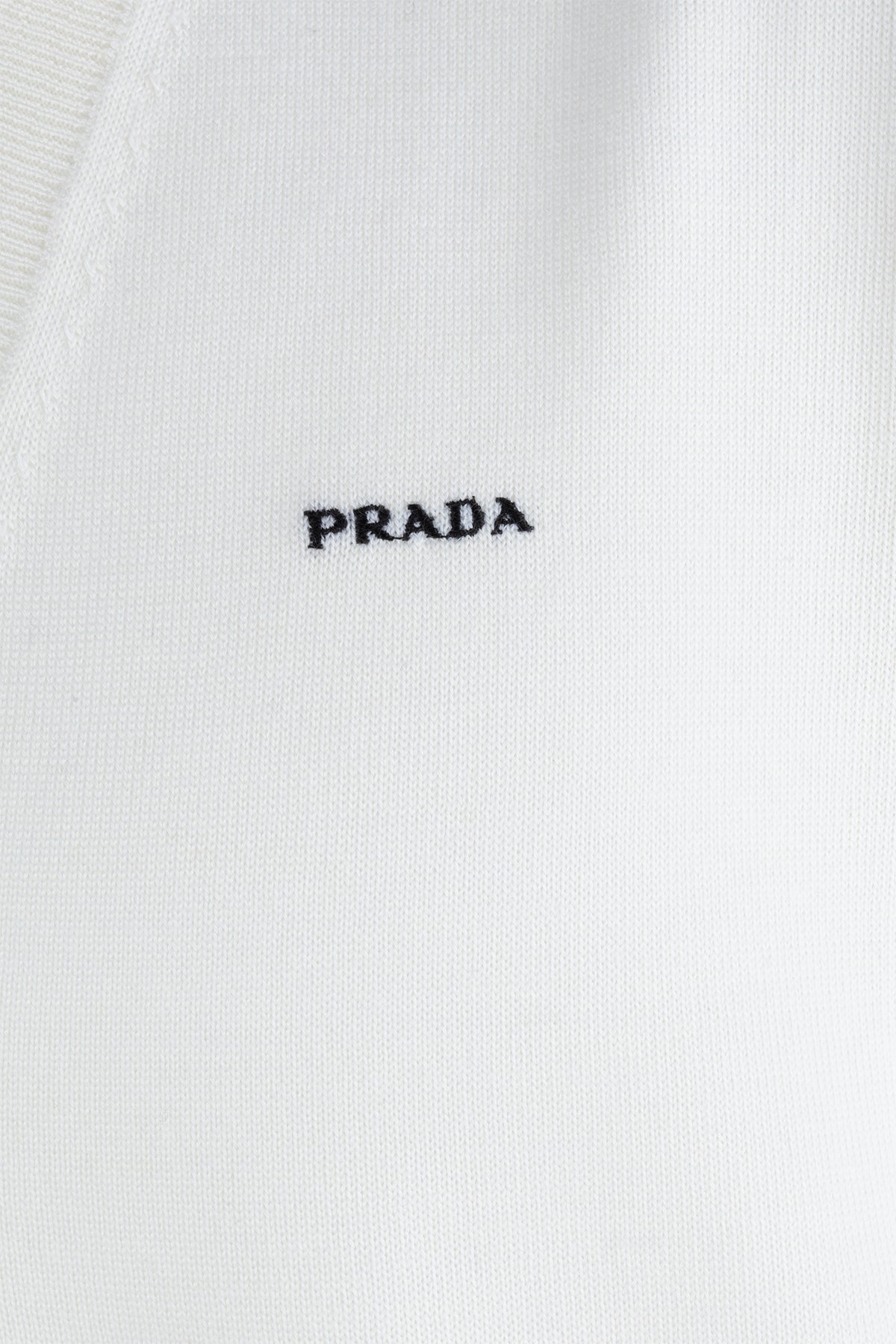 PRADA Prada Man Clothing Knitwear