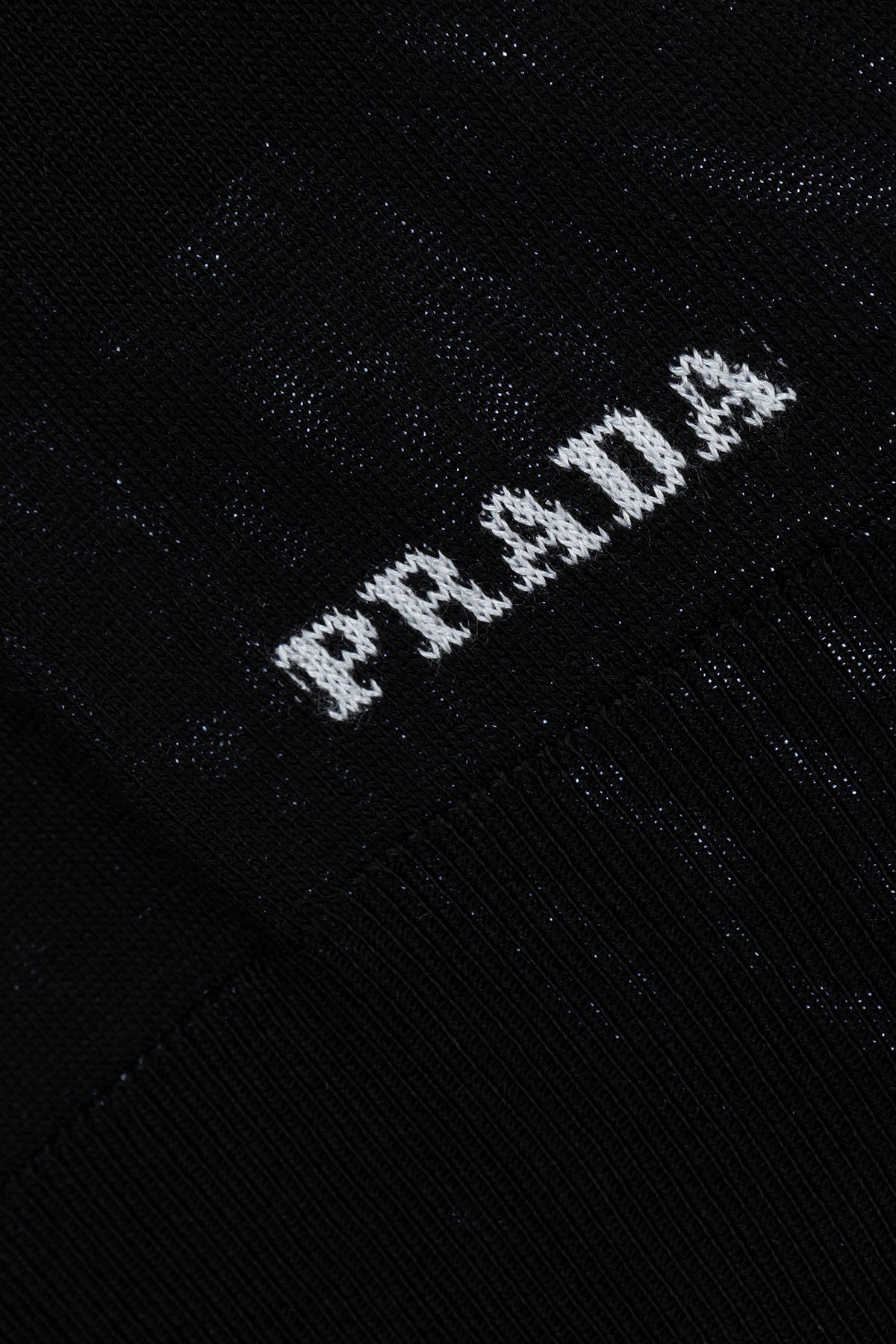 Prada Man Clothing Knitwear