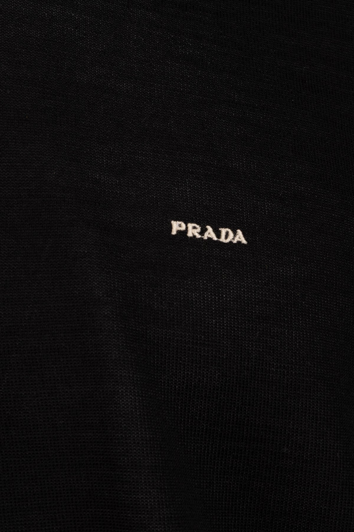 PRADA Prada Man Clothing Knitwear