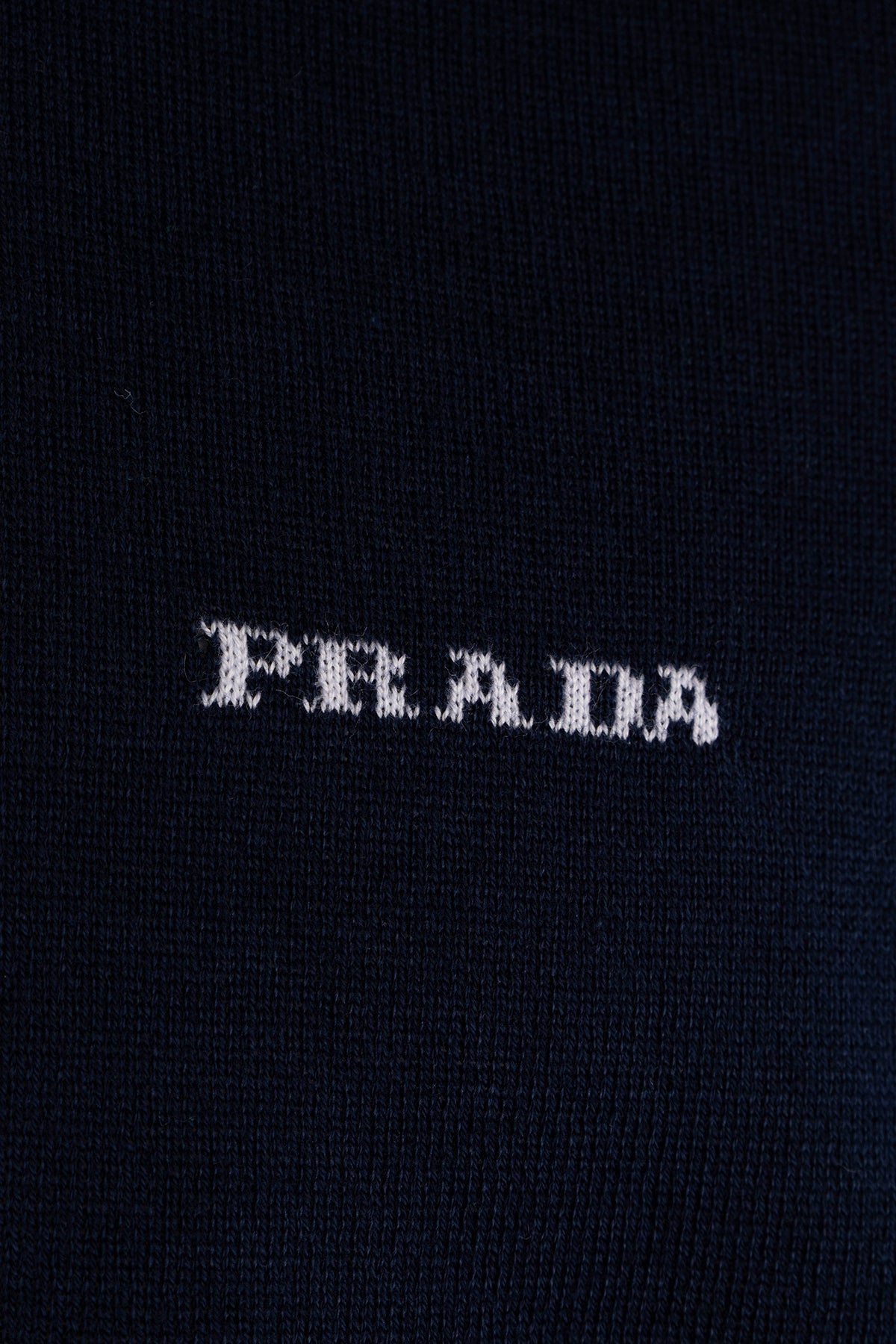PRADA Prada Man Clothing Knitwear
