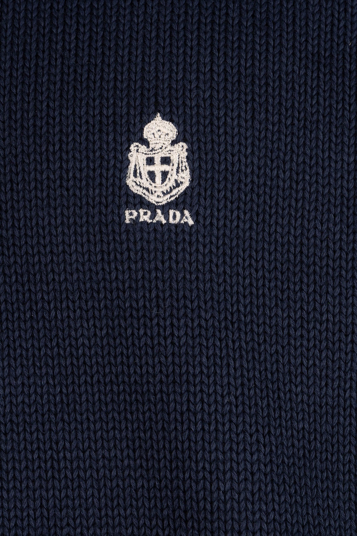 PRADA Prada Man Clothing Knitwear