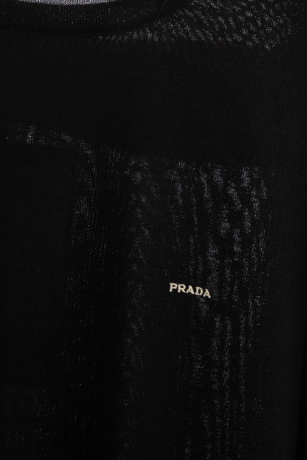 PRADA Prada Man Clothing Knitwear