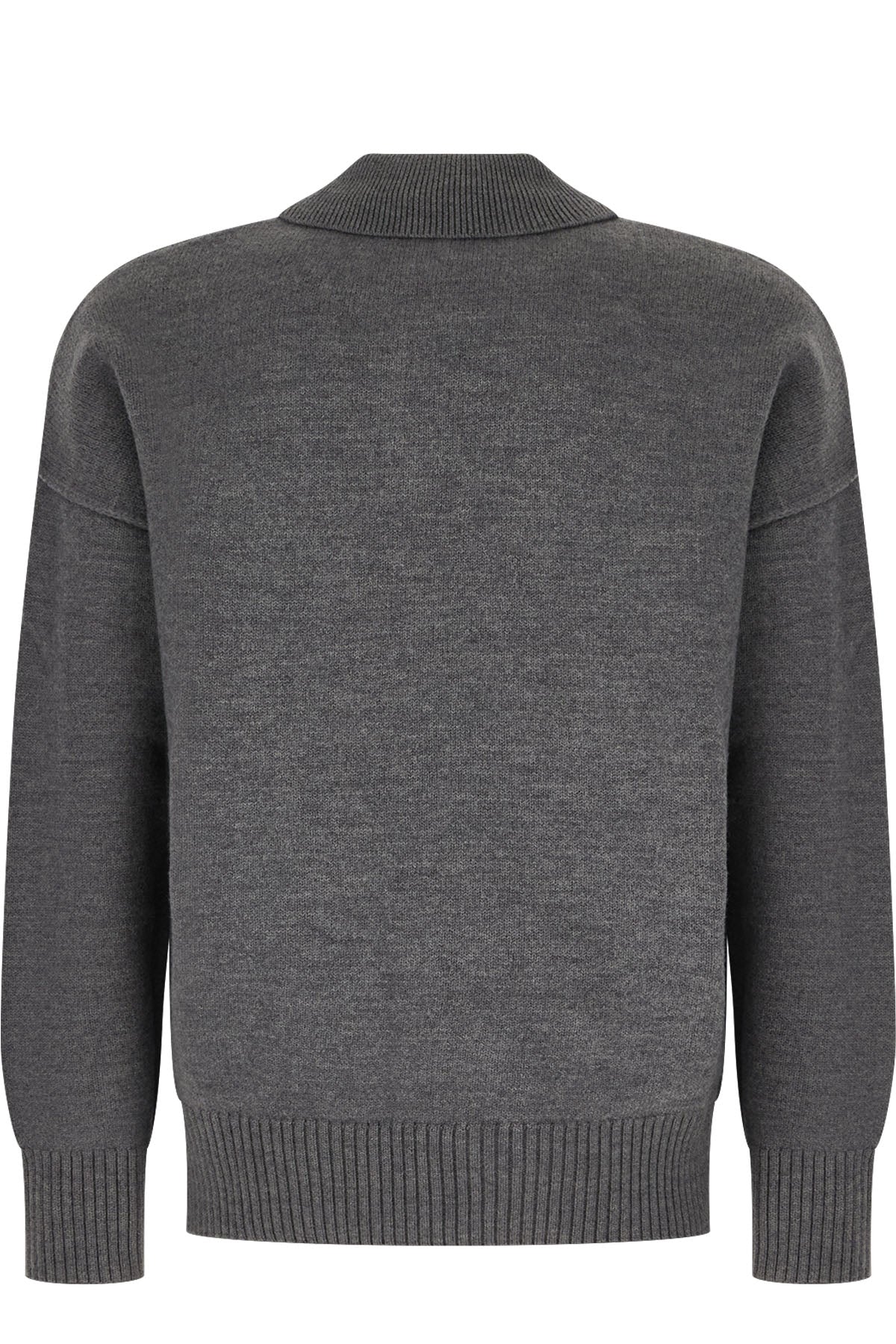 Ami Paris Man Clothing Knitwear