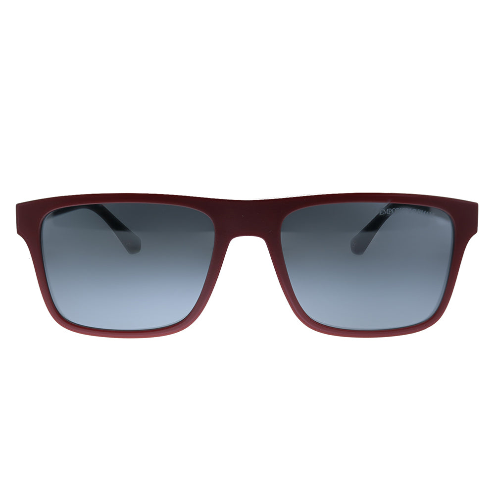 Emporio Armani EA 4115 50421W 52mm Unisex Rectangle Sunglasses