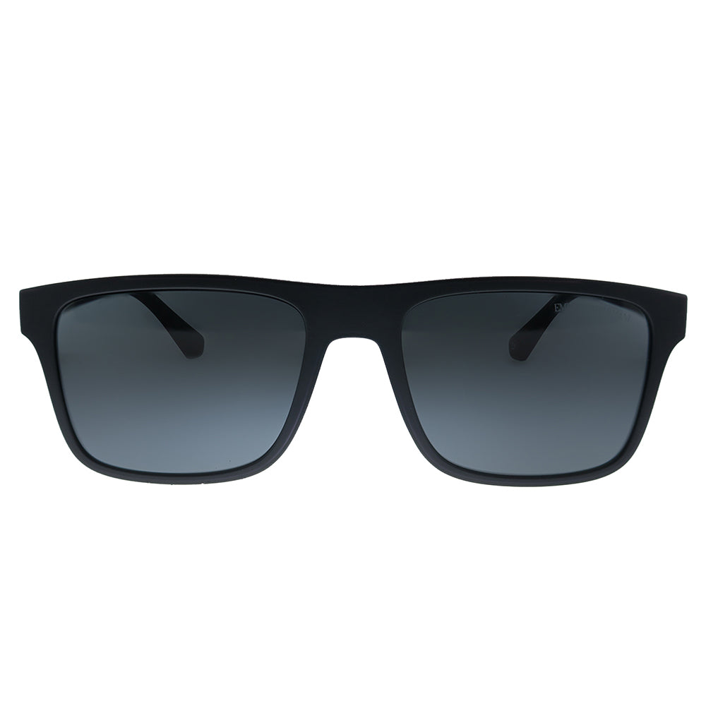 Emporio Armani EA 4115 50421W 52mm Unisex Rectangle Sunglasses