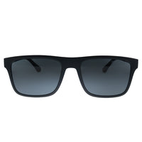 Emporio Armani EA 4115 50421W 52mm Unisex Rectangle Sunglasses