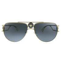 VE 2225 100287 Unisex Aviator Sunglasses