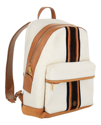 Bally Mens Treckk Canvas Backpack