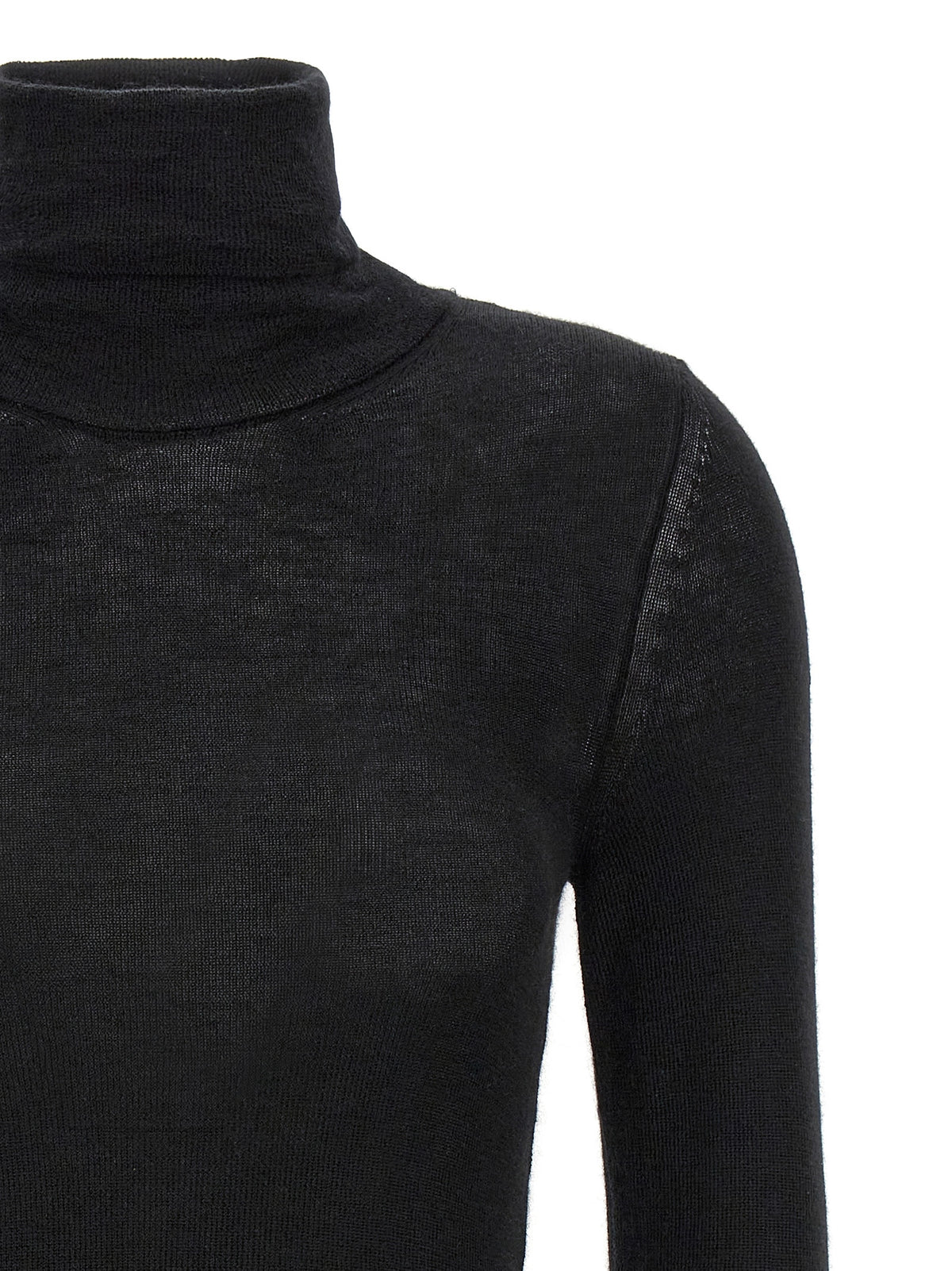 TOM FORD Tom Ford Women Silk Cashmere Turtleneck Sweater