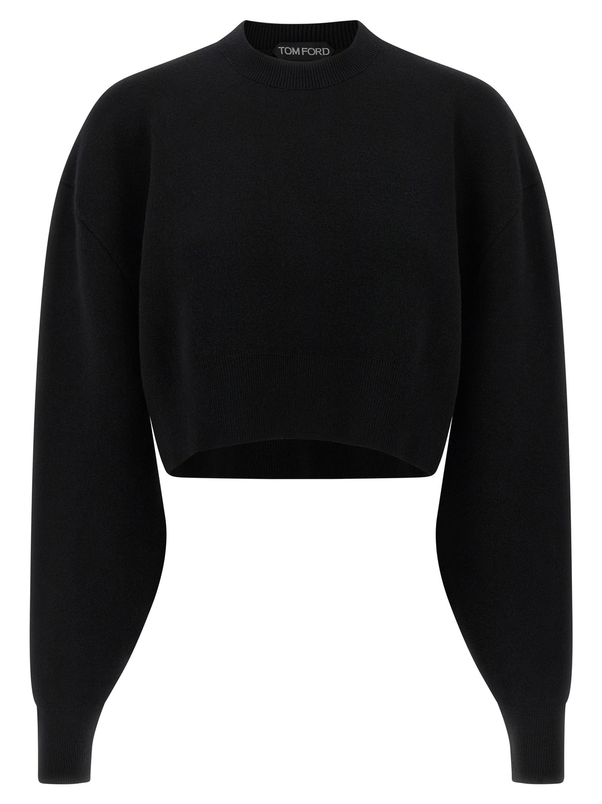 Tom Ford Women Sweatshirt, Black.