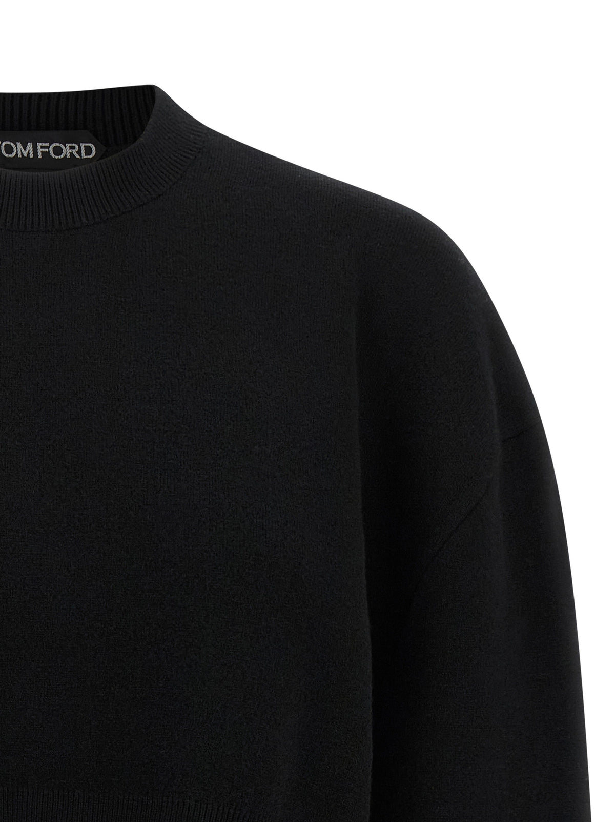 Tom Ford Women Sweatshirt, Black.