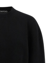 Tom Ford Women Sweatshirt, Black.