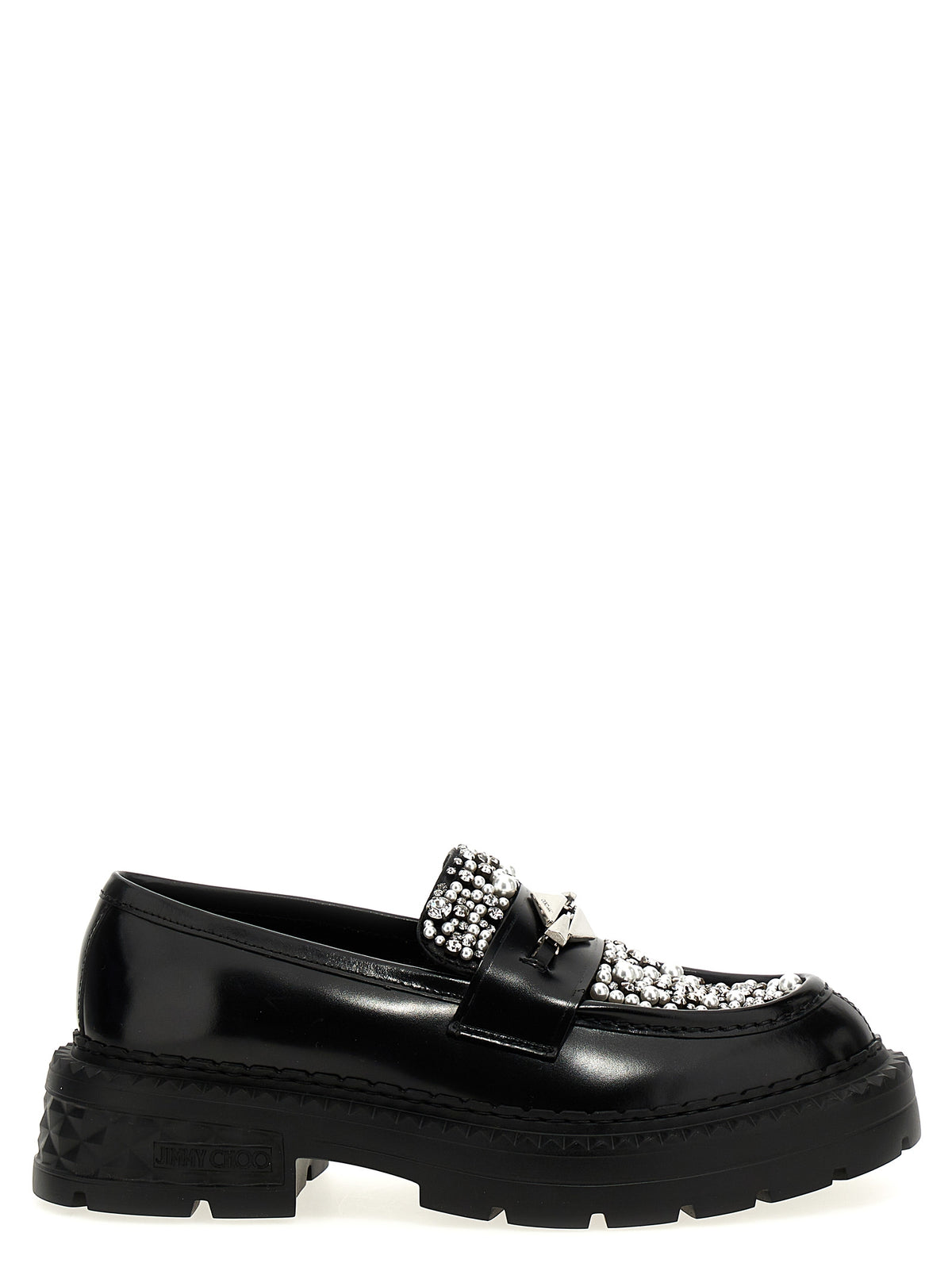 JIMMY CHOO Jimmy Choo Women 'Marlow Diamond' Loafers