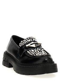 JIMMY CHOO Jimmy Choo Women 'Marlow Diamond' Loafers