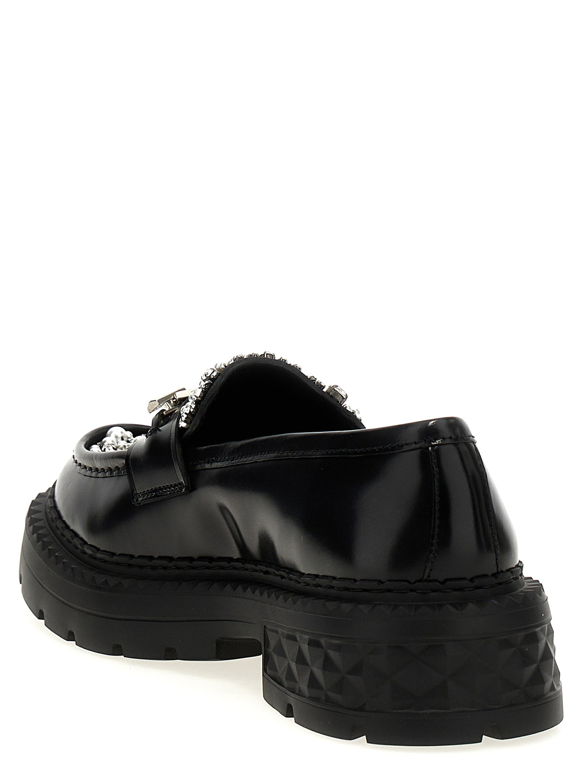 JIMMY CHOO Jimmy Choo Women 'Marlow Diamond' Loafers