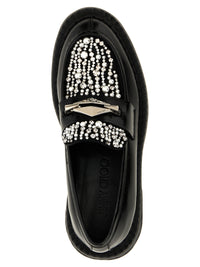 JIMMY CHOO Jimmy Choo Women 'Marlow Diamond' Loafers
