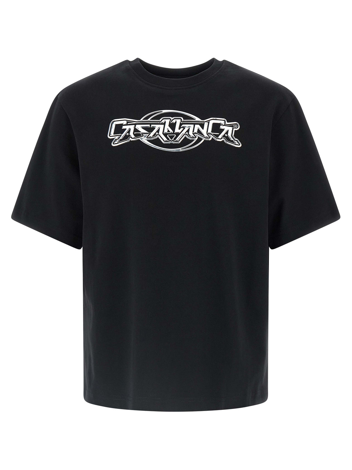 Casablanca Men 'Casablanca Chrome' T-Shirt