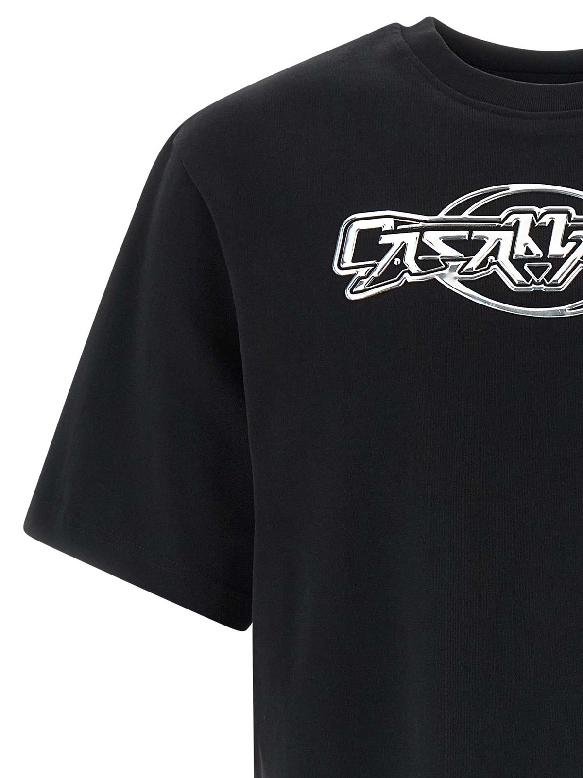 Casablanca Men 'Casablanca Chrome' T-Shirt