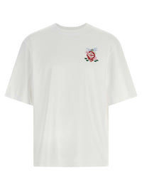Casablanca Men 'Dragonfly Floral' T-Shirt