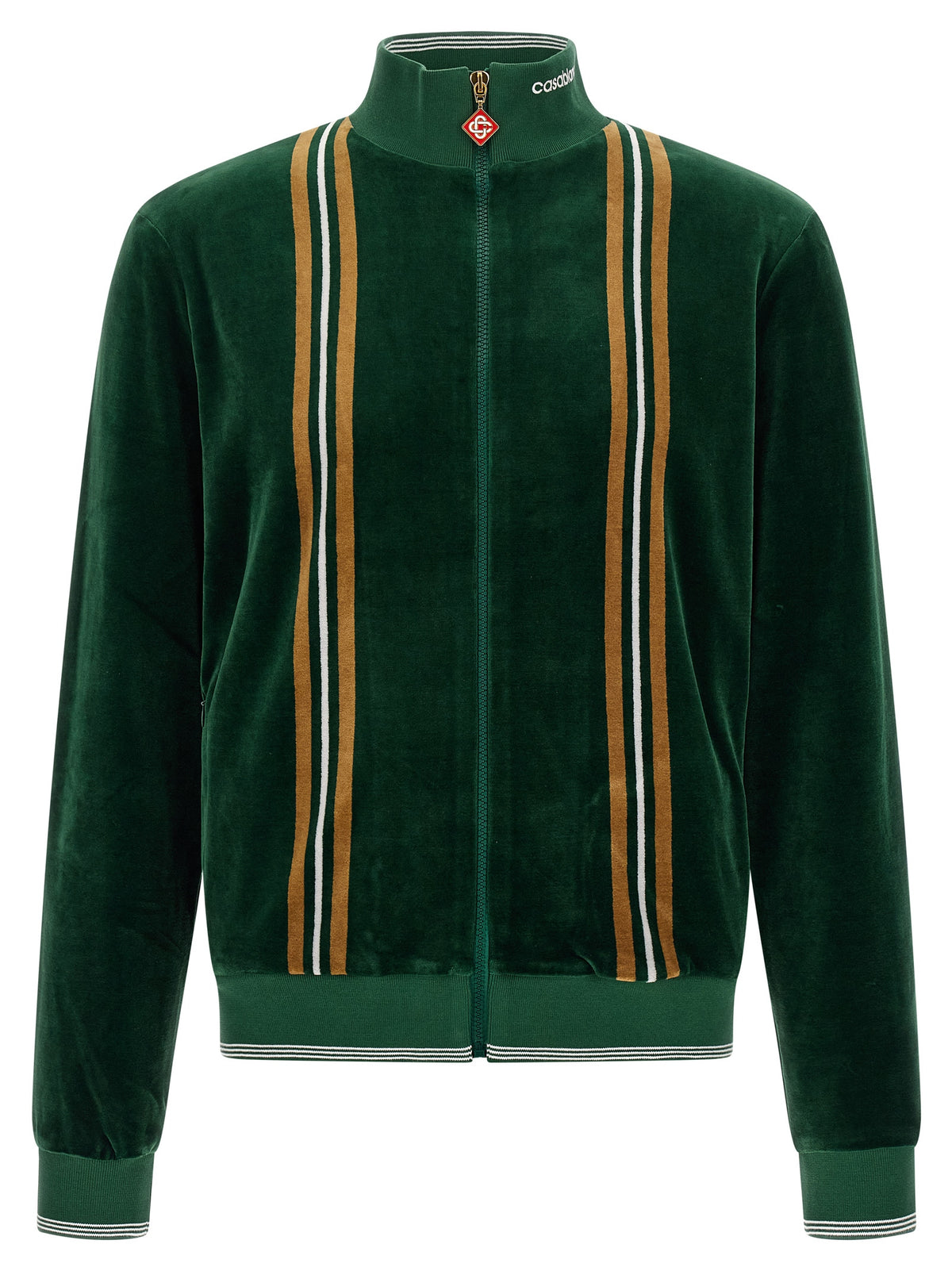 CASABLANCA Casablanca Men 'Velour' Sweatshirt