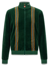 CASABLANCA Casablanca Men 'Velour' Sweatshirt