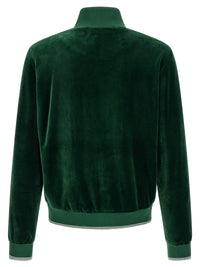 CASABLANCA Casablanca Men 'Velour' Sweatshirt