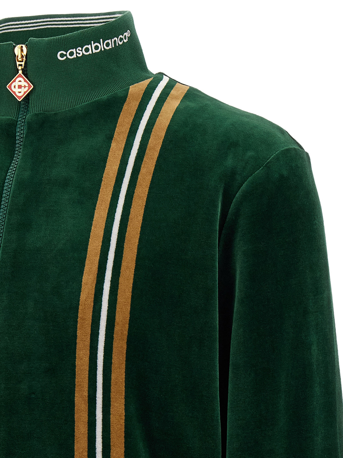 CASABLANCA Casablanca Men 'Velour' Sweatshirt