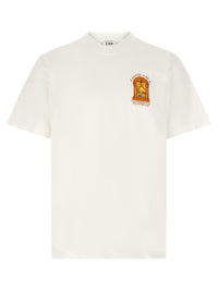 CASABLANCA Casablanca Men 'Hermons Mirage Arch Icon' T-Shirt