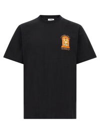 CASABLANCA Casablanca Men 'Hermons Mirage Arch' T-Shirt