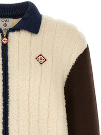 CASABLANCA Casablanca Men 'Café Culture' Jacket