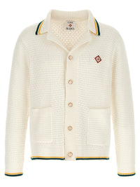 CASABLANCA Casablanca Men 'Pyramide D'oranges' Cardigan
