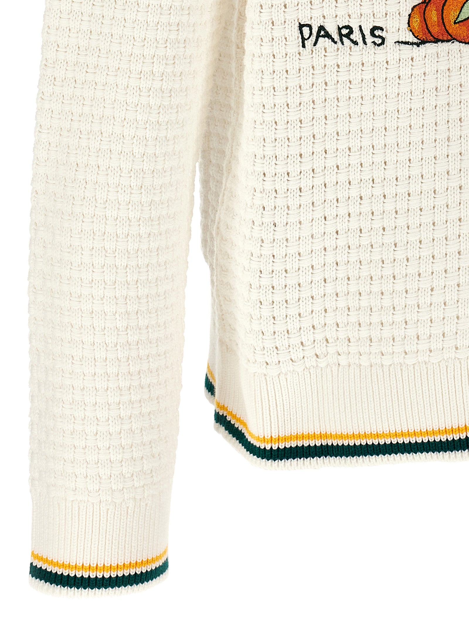 Casablanca Men 'Pyramide D'oranges' Cardigan – Bluefly